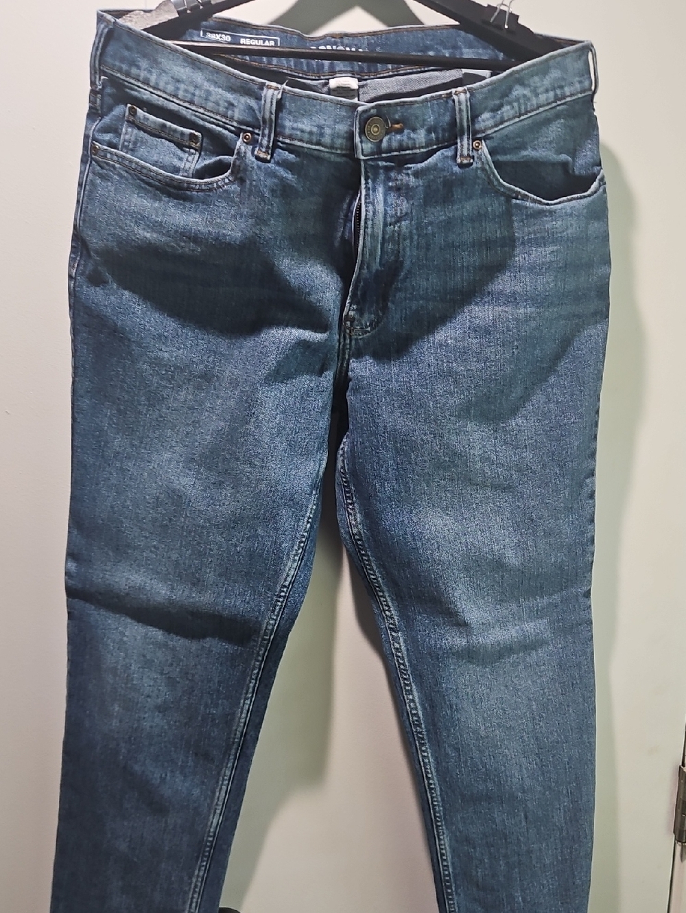 Sonoma Men's Blue Denim Jeans
